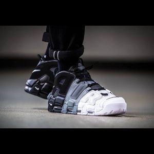 Nike Air More Uptempo ‘Tri Color’